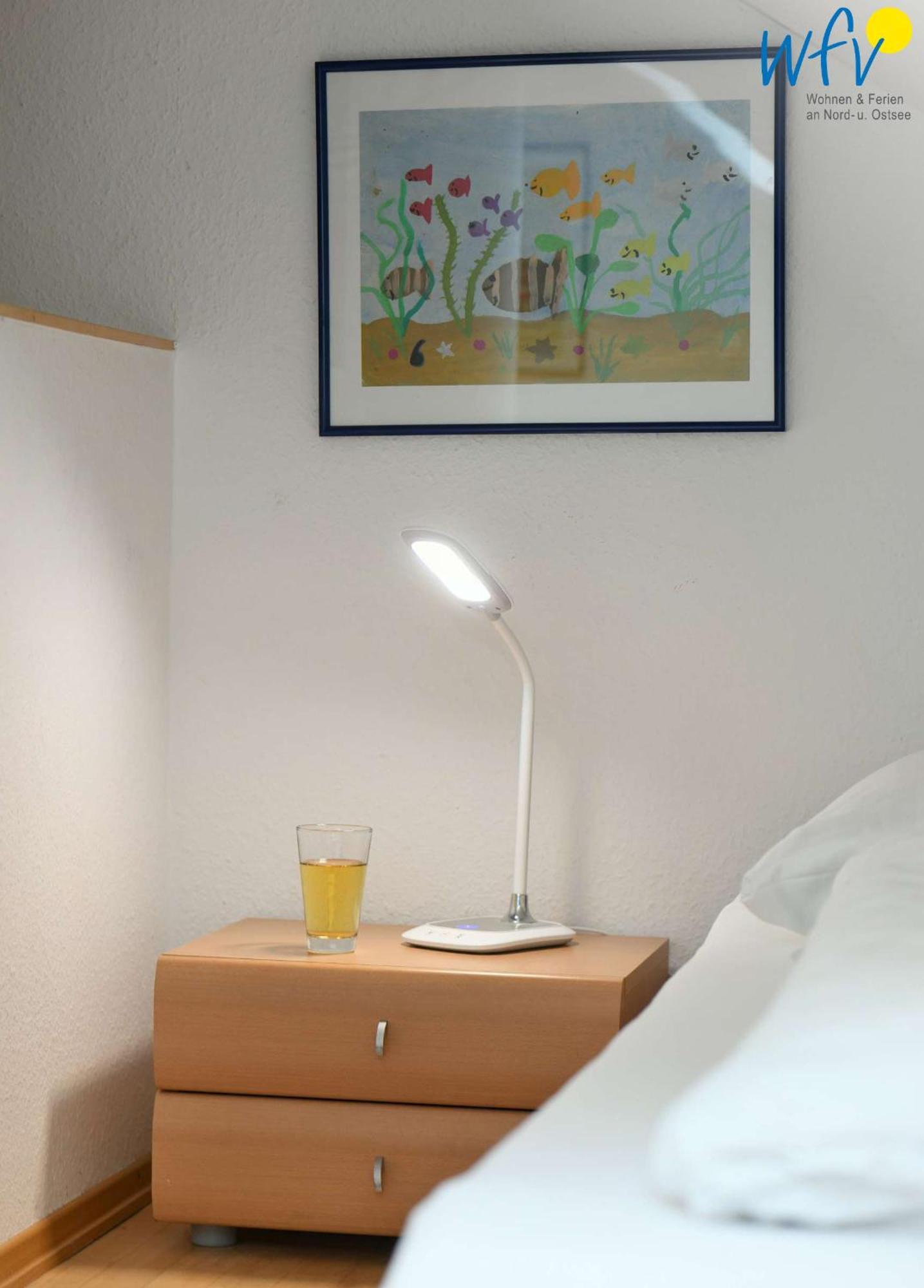 Kaiserhof Ferienwohnung 311 Wangerooge Esterno foto