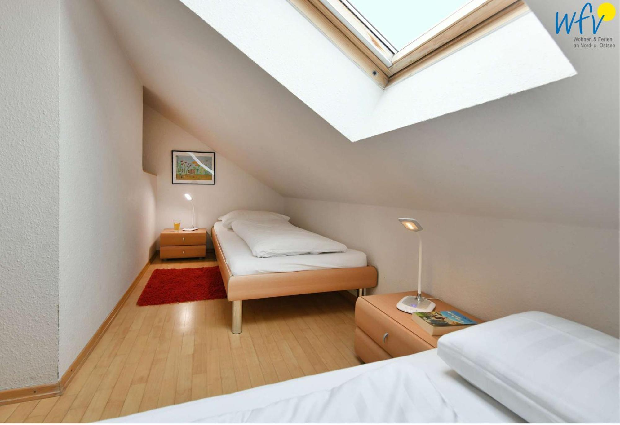 Kaiserhof Ferienwohnung 311 Wangerooge Esterno foto