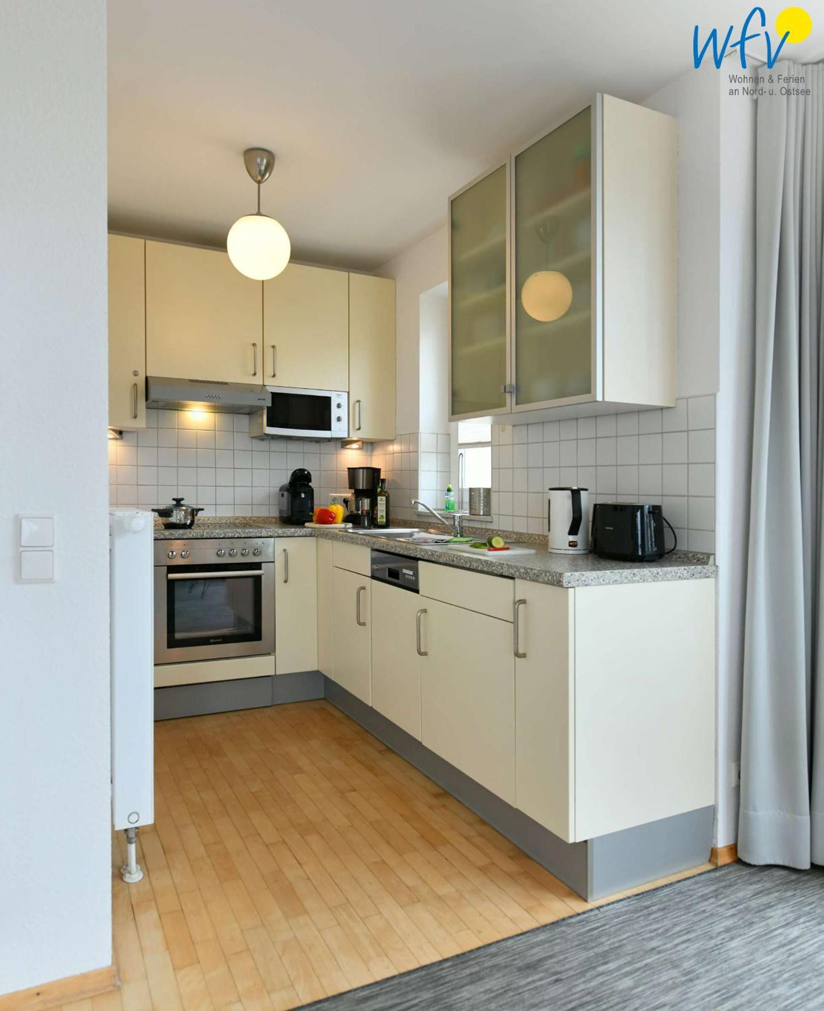Kaiserhof Ferienwohnung 311 Wangerooge Esterno foto