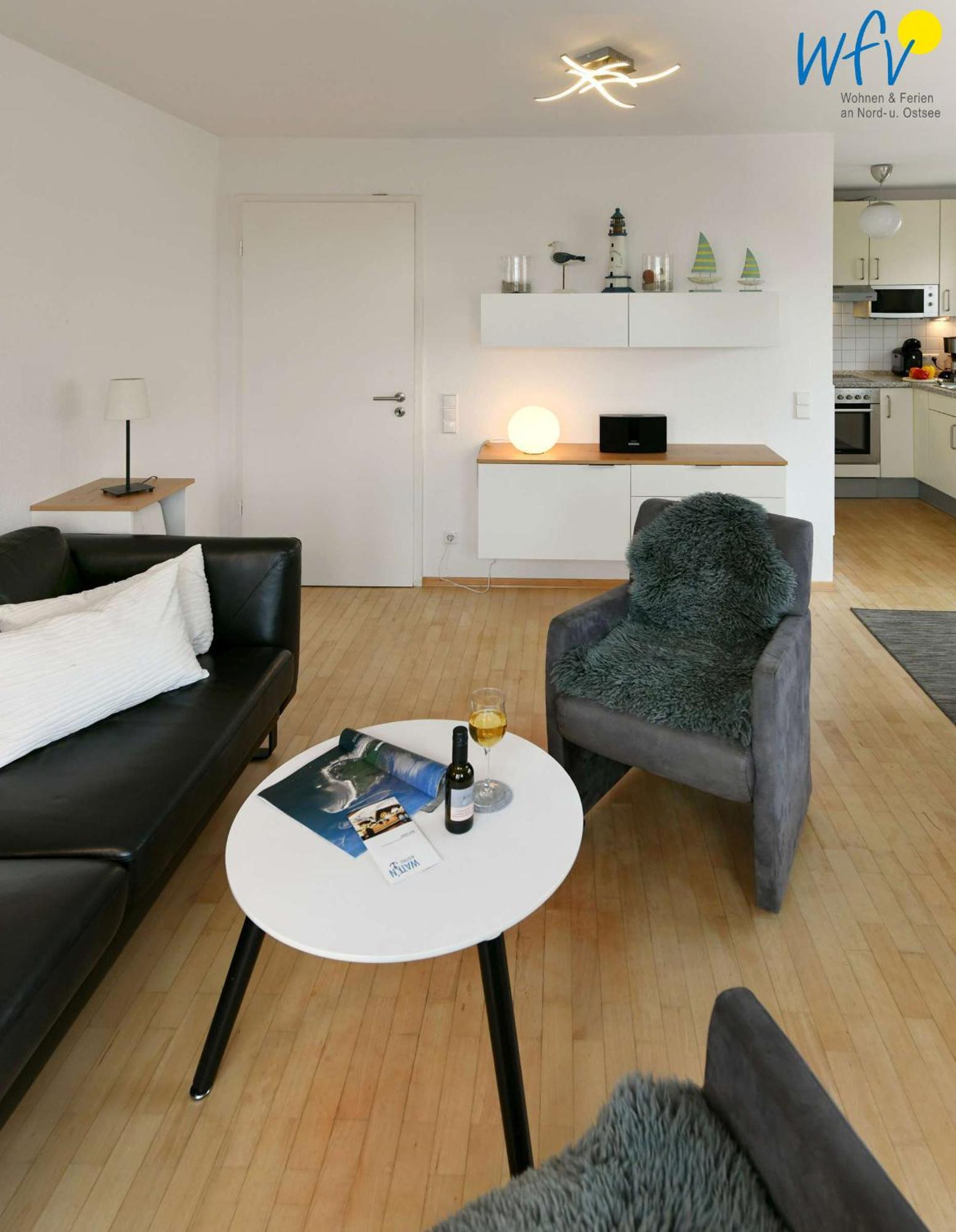 Kaiserhof Ferienwohnung 311 Wangerooge Esterno foto